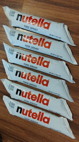 Lot nutella hazelnut - lot,