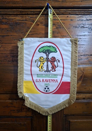 Gagliardetto ravenna maglia - gagliardetto,