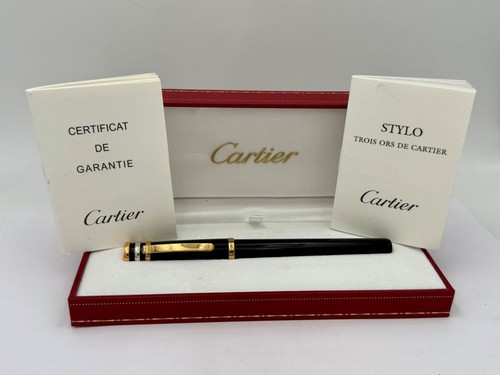 Cartier trinity trois ors - cartier,