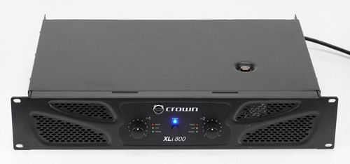 Crown xli 800 amplificatore - xli,