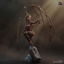 Kerrigan - StarCraft 2 -