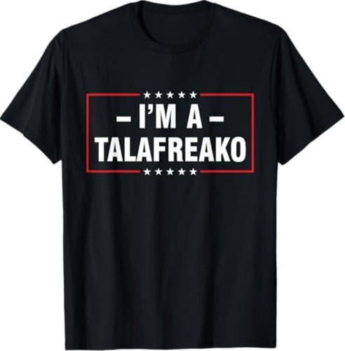 Maglietta a talafreako - a,