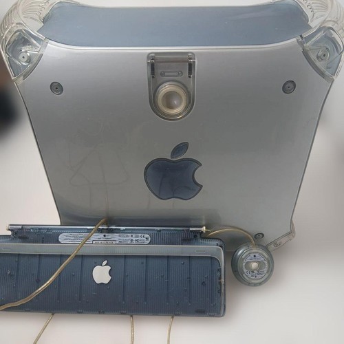 Apple imac indigo desktop - apple,