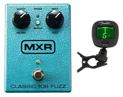 Mxr m173 classic 108 - mxr,