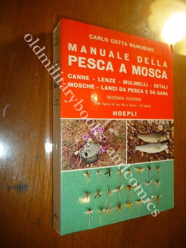 Manuale della pesca - della, mosca