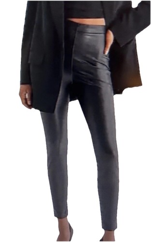Pantalone express ecopelle - pantalone,