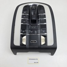 Interruttore luce cupola