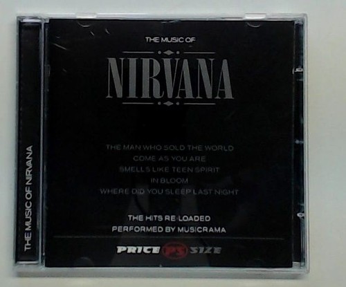 Music nirvana musicrama - of, musicrama: