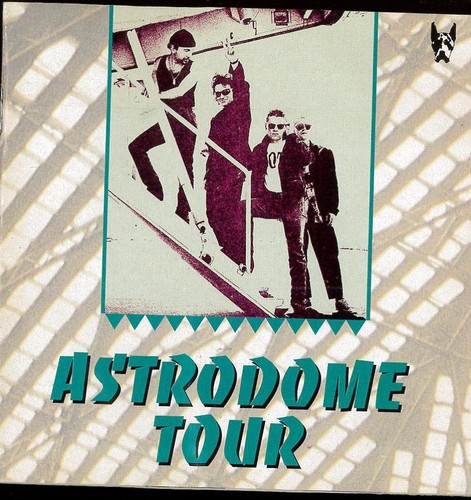 Astronome tour 2cd - u2, -2cd