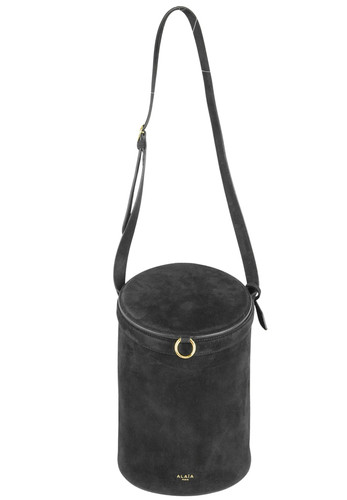 Borsa cilindro alaïa colore - a,