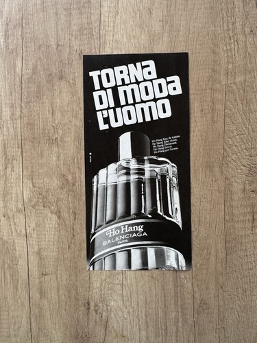 1980 balenciaga hang - 1980,