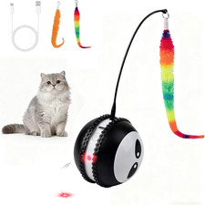 Palla Giocattolo Laser Gatto