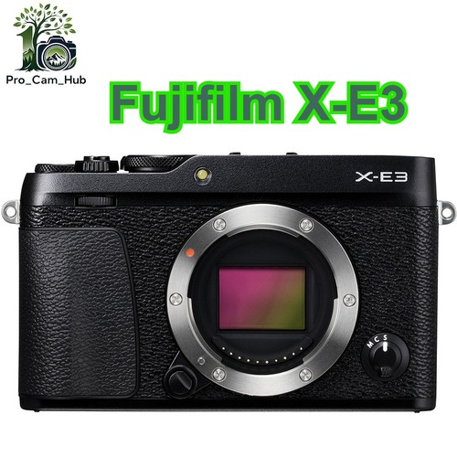 Fujifilm fuji 3 - fuji, x-e3