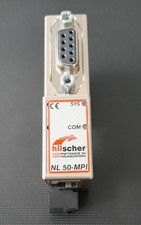 Hilscher NL 50-MPI Profibus -Ethernet Adapter Programmazione CPU Siemens