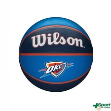 NBA Team Tribute Oklahoma