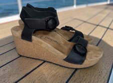 Sandali con zeppa Papillio by