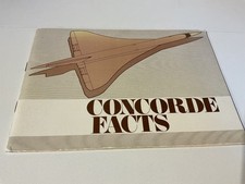 Concorde facts promotional - concorde,