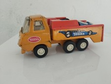 giocattoli d'epoca in latta Tonka