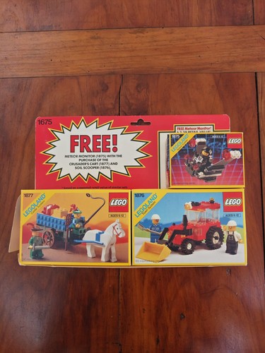Lego 1675 1974 - 1675,,