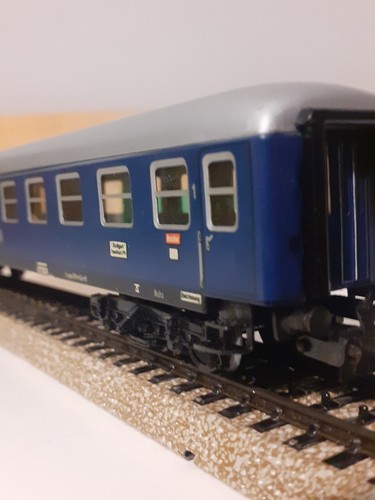 Carrozza marklin per - carrozza, treno