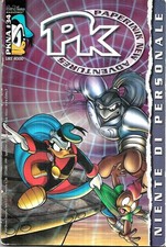PKNA Paperinik PK originale 34