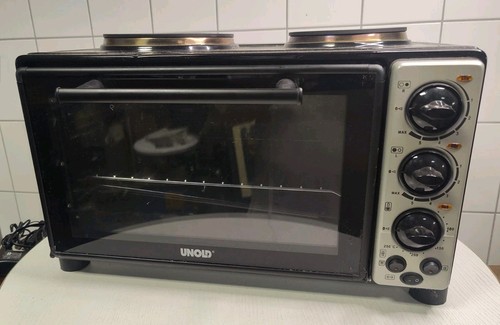 Mini forno - in,