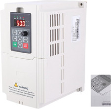 Inverter Trifase,5.5Kw Motori