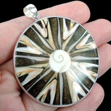 Ciondolo in argento sterling