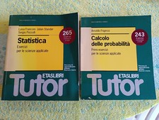 CALCOLO DELLE PROBABILITA’ &