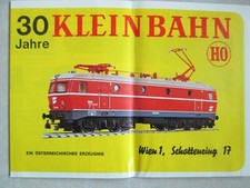 DEPLIANT CATALOGO  TRENI