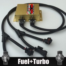Turbo+Rail per Fiat Idea 1.3 Mjet 70 CV Centralina Aggiuntiva Chip Tuning