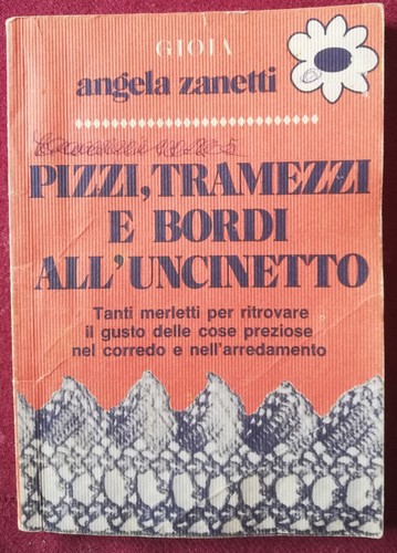 Pizzi tramezzi bordi - pizzi,