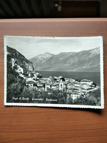Lago garda gargnano - di,