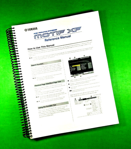 Manuale uso per yamaha - manuale,