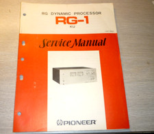 Manuale di servizio ORIGINALE