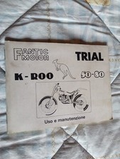 Fantic Motor Trial 50-80 K-ROO