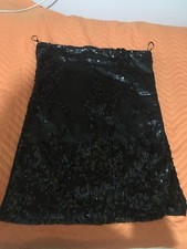 GONNA DONNA CON PAGLIETTE TAG SIZE 4