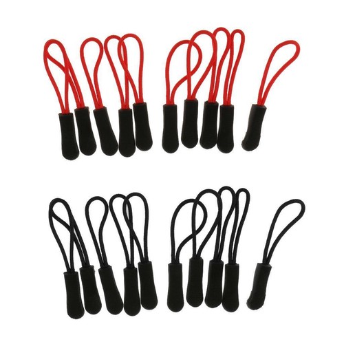 20pcs zipper tira cursore - 20pcs, il