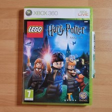 Lego Harry Potter Anni 1-4