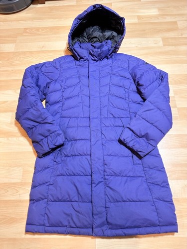 Parka piumino viaggio - viaggio, viola