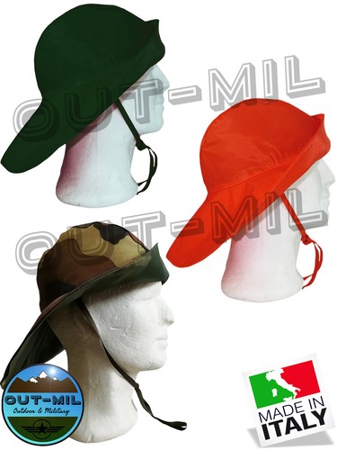 Cappello impermeabile modello - cappello,