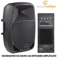 Soundsation GO-SOUND 15A