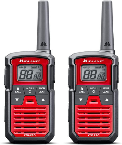 Xt10 pro doppio radio walkie - xt10,