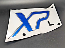 FIAT IVECO STRALIS XP LOGO ORIGINALE SIGLA EMBLEMA FREGIO STEMMA SCRITTA BADGE