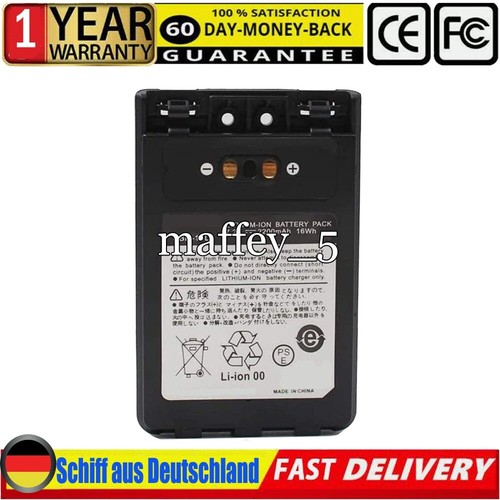 Batteria per radio yaesu - radio,