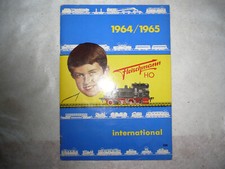 Catalogo Fleischmann 1964/65