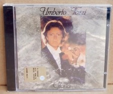 Umberto Tozzi - Gloria (CD, Album, RE) CGD, Reissue, 1989, sigillato