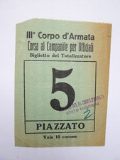 WW1 PRIMA GUERRA MONDIALE III