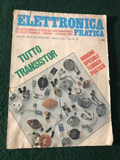 ELETTRONICA PRATICA - N. 8 -