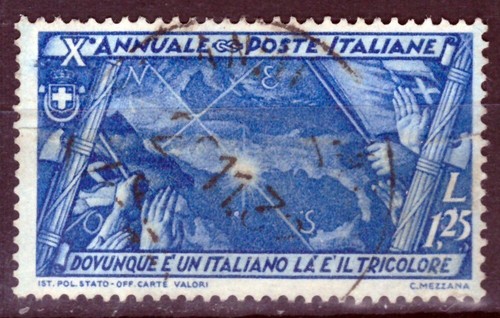 Regno 1932 decennale della - regno,